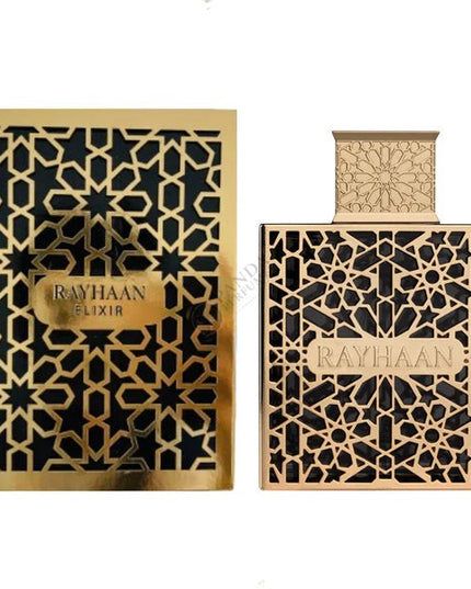 Rayhaan Elixir Perfume 100ml EDP by Rayhaan
