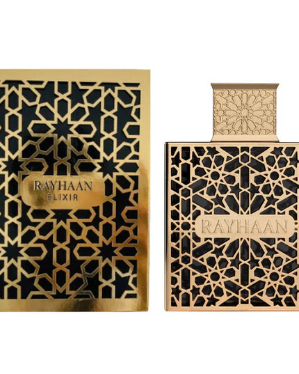 Rayhaan Elixir Perfume 100ml EDP by Rayhaan