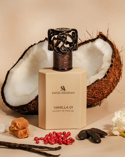 VANILLA 01 by Swiss Arabian