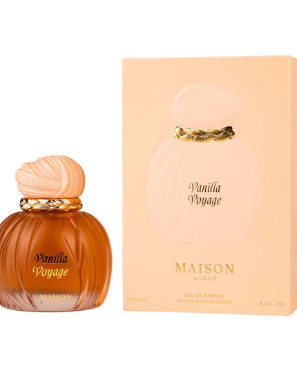 Vanilla Voyage - 100ml (Maison Asrar)