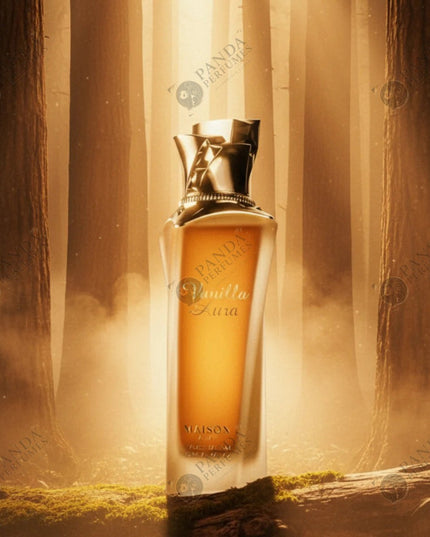 Vanilla Aura - Maison Asrar