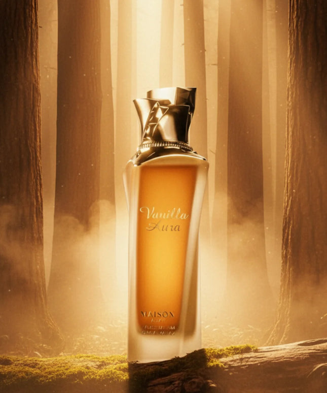 Vanilla Aura - Maison Asrar