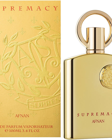 Supremacy Gold by Afnan for women and men