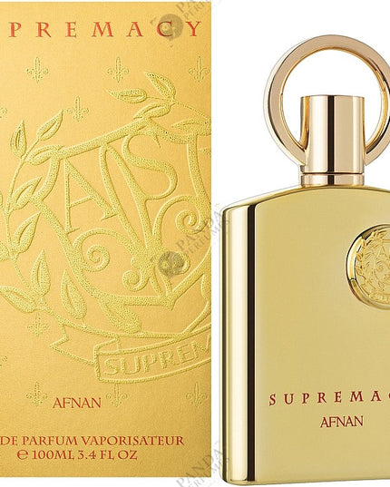 Afnan Supremacy Gold by Afnan for women and men