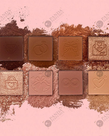 P.LOUISE LOVE TAPES PALETTE | WEDDING WISH (Online Only)