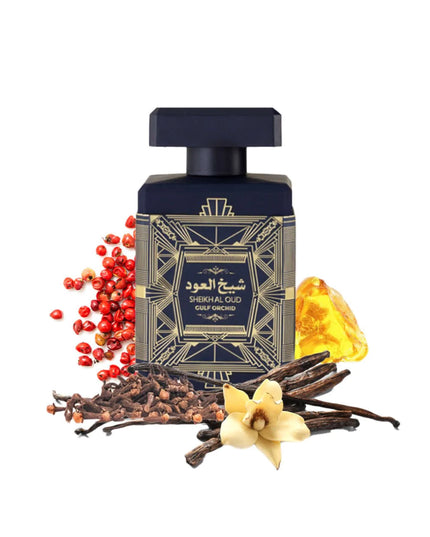 Sheikh Al Oud Blue by Gulf Orchid