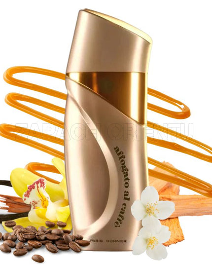 Affogato al Caffè by Paris Corner