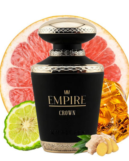 Empire Crown by Khadlaj