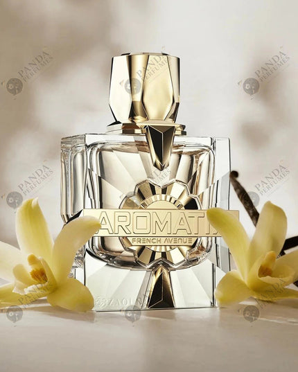 Aromatix X Xandal - 100ml by French Avenue