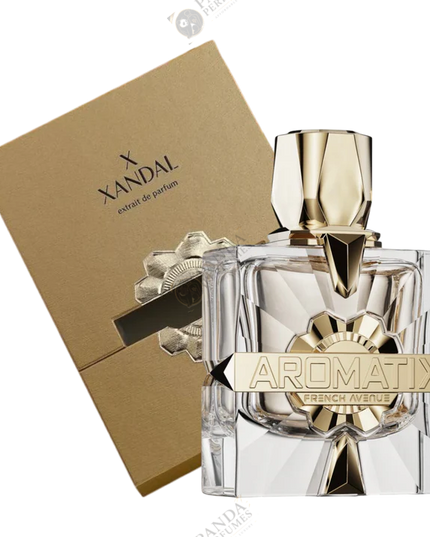 Aromatix X Xandal - 100ml by French Avenue