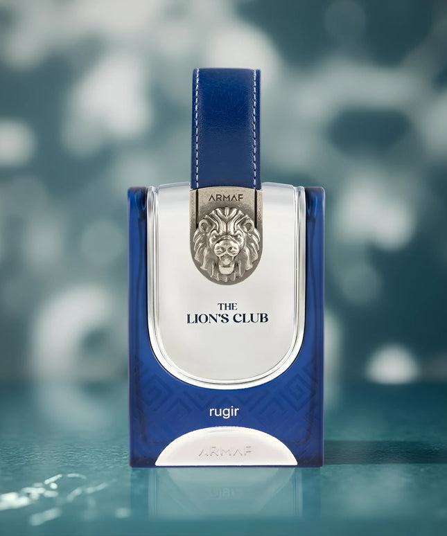 The Lion's Club Rugir - 100ml (Armaf)