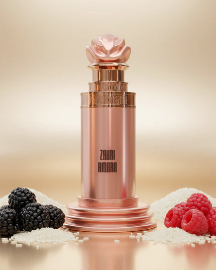 Zahri Amara by Paris Corner