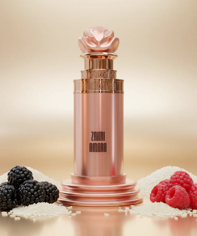 Zahri Amara by Paris Corner