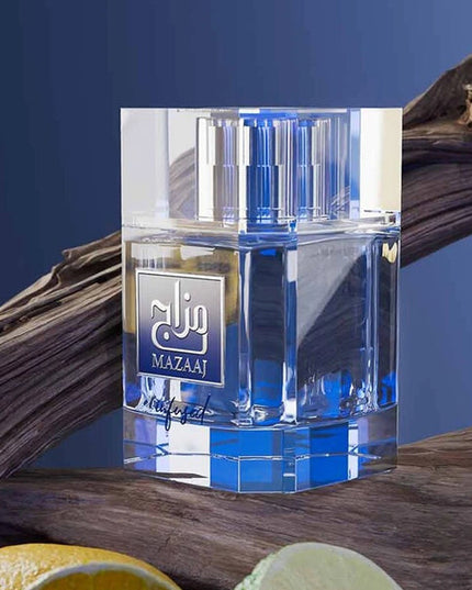 Mazaaj infused by Zimaya