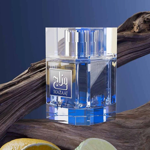 Mazaaj infused by Zimaya