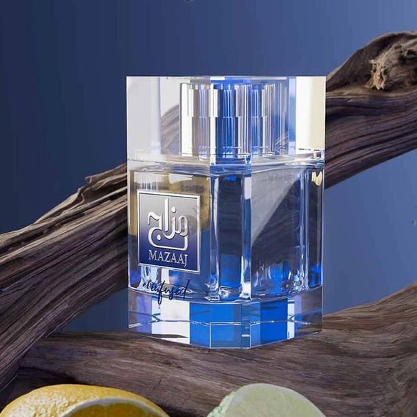Mazaaj infused by Zimaya