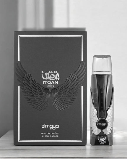 Itqan Noir by Zimaya