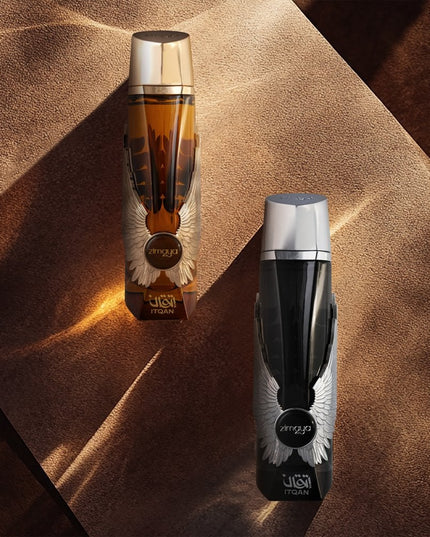 Itqan Noir by Zimaya