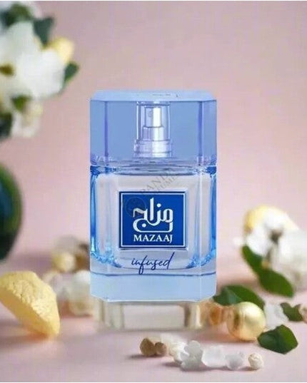 Zimaya Mazaaj infused