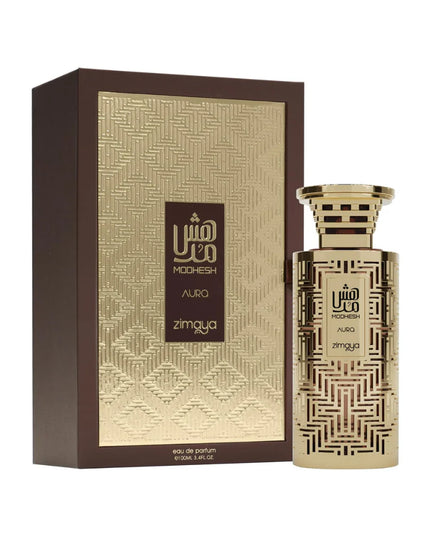 Modhesh Aura by Zimaya