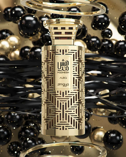 Modhesh Aura by Zimaya