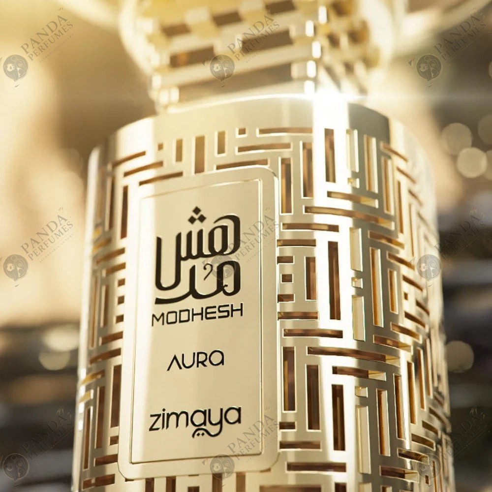 Modhesh Aura by Zimaya – Panda Perfumes