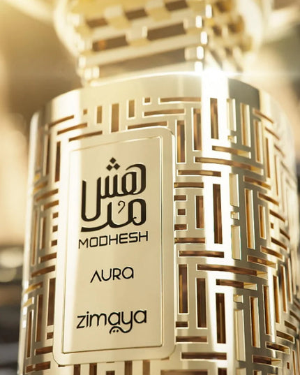 Modhesh Aura by Zimaya