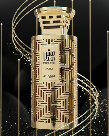 Modhesh Aura by Zimaya