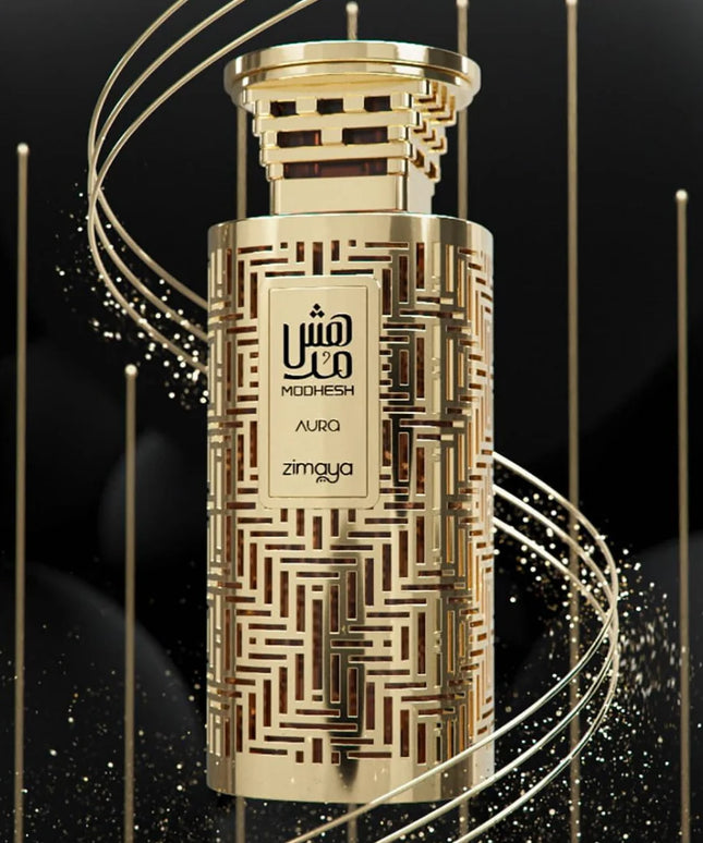 Modhesh Aura by Zimaya